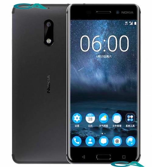 Nokia 6 Mobile Pictures in Malaysia