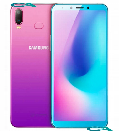Samsung Galaxy A6s Mobile Pictures in Malaysia