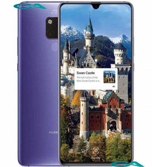 Huawei Mate 20 X Mobile Pictures in Malaysia