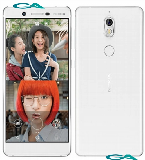 Nokia 7 Mobile Pictures in Malaysia