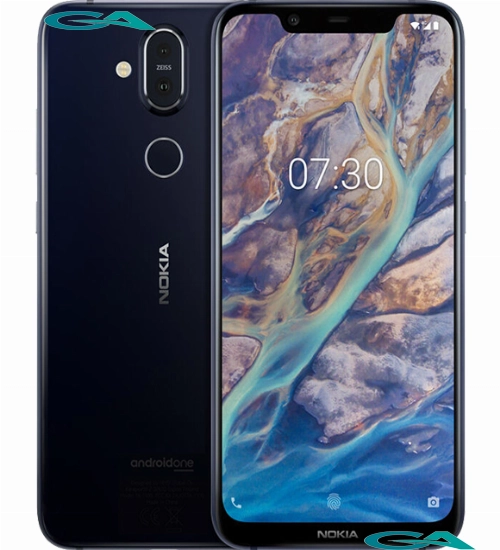 Nokia 7.1 Plus (Nokia X7) Mobile Pictures in Malaysia