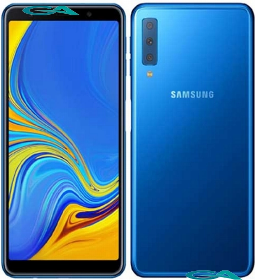Samsung Galaxy A7 (2018) Mobile Pictures in Malaysia