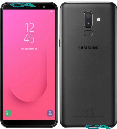 Samsung Galaxy J8 Mobile Pictures in Malaysia
