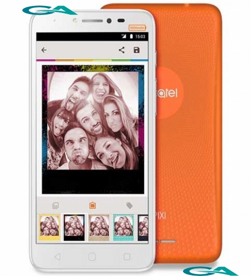Alcatel Pixi 4 Plus Power Mobile Pictures in Malaysia