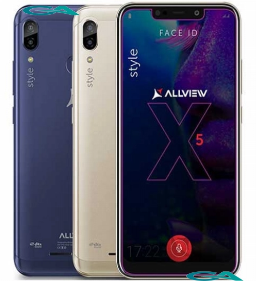 Allview Soul X5 Style Mobile Pictures in Malaysia