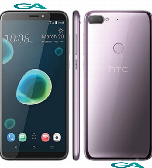 HTC Desire 12+ Mobile Pictures in Malaysia