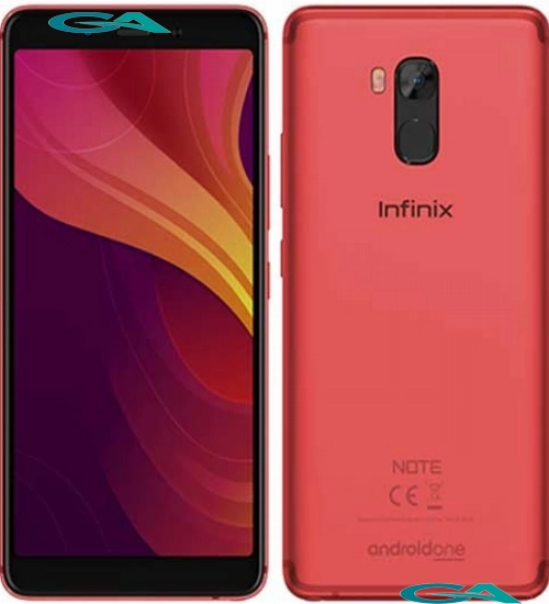 Infinix Note 5 Stylus Mobile Pictures in Malaysia