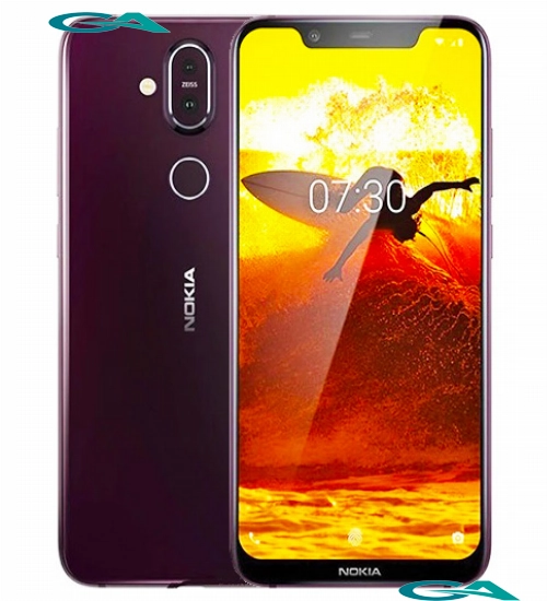 Nokia 8.1 (Nokia X7) Mobile Pictures in Malaysia