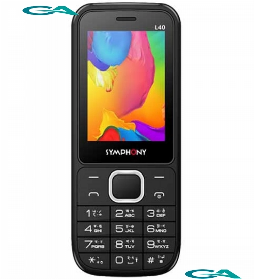 Symphony L40 Mobile Pictures in Malaysia