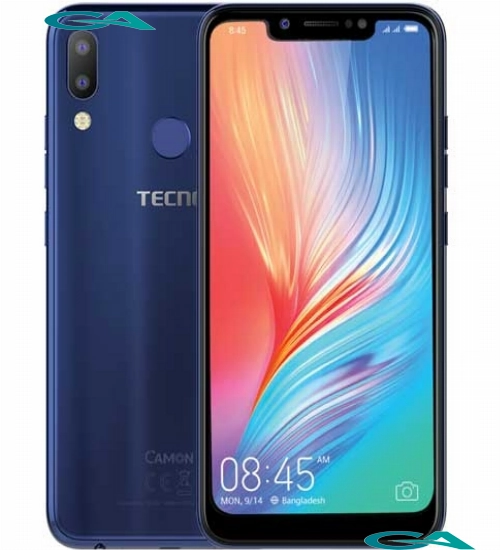 Tecno Camon i2 Mobile Pictures in Malaysia
