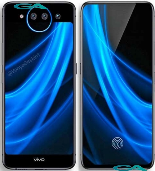 Vivo NEX S2 Mobile Pictures in Malaysia