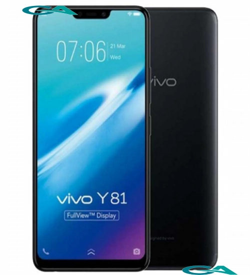 Vivo Y81 Mobile Pictures in Malaysia