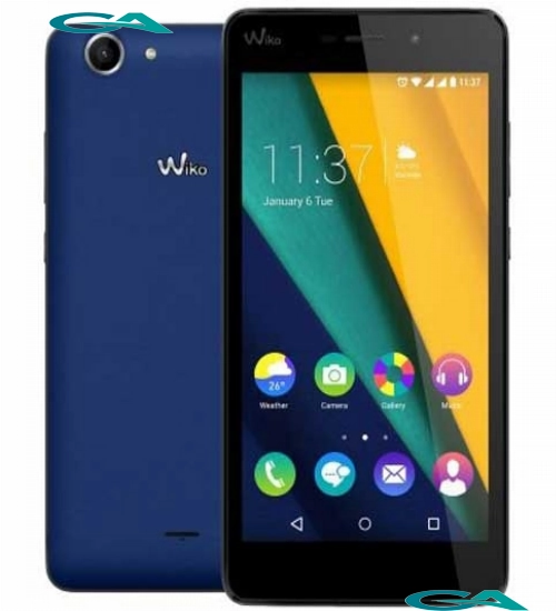 Wiko Pulp Fab 4G Mobile Pictures in Malaysia