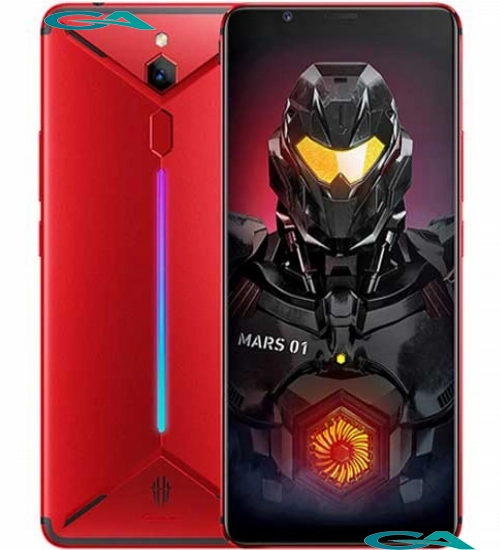 ZTE nubia Red Magic Mars Mobile Pictures in Malaysia