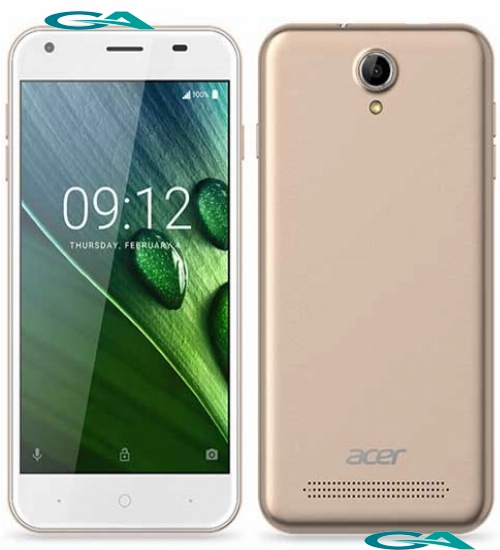 Acer Liquid Z6 Mobile Pictures in Malaysia