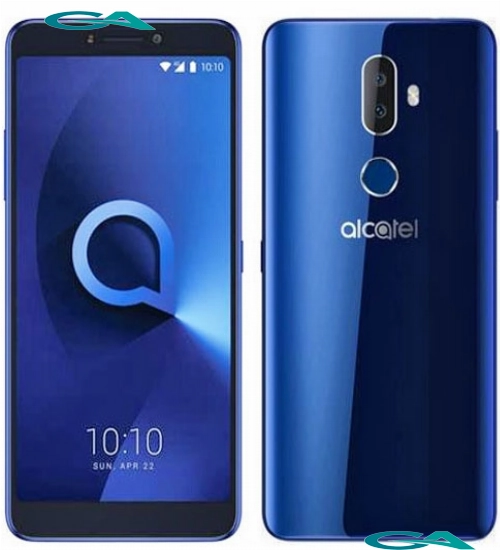 Alcatel 3V Mobile Pictures in Malaysia