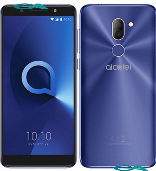 Alcatel 3x Mobile Pictures in Malaysia