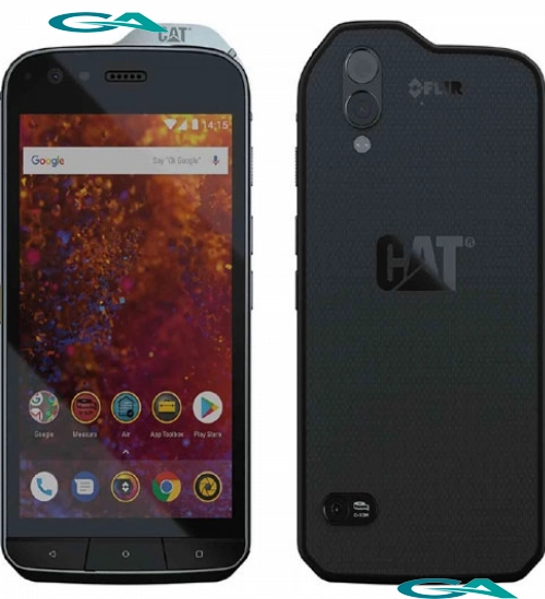 Cat S61 Mobile Pictures in Malaysia