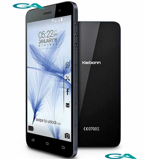 Karbonn Titanium Mach Two S360 Mobile Pictures in Malaysia