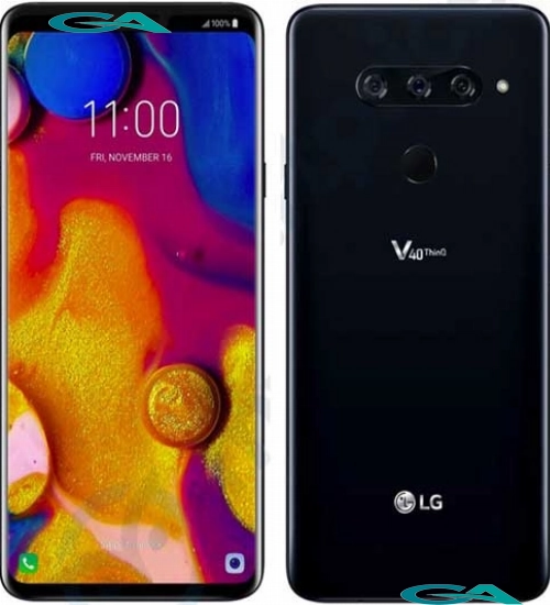 LG V40 ThinQ Mobile Pictures in Malaysia