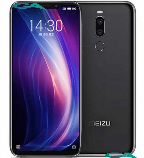 Meizu X8 Mobile Pictures in Malaysia