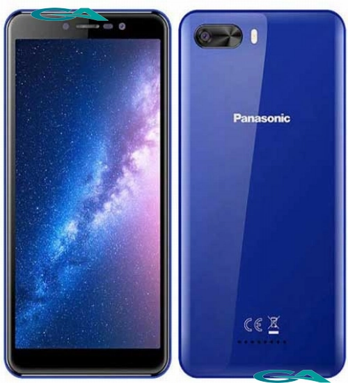 Panasonic P101 Mobile Pictures in Malaysia