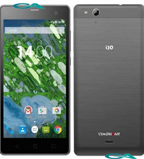 Symphony i20 (1 GB RAM) Mobile Pictures in Malaysia