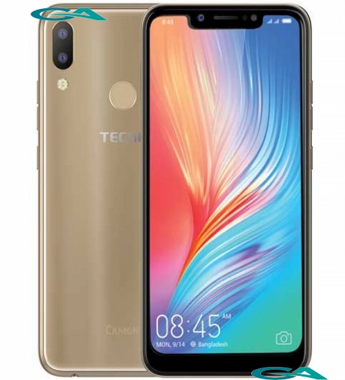 Tecno Camon i 2X Mobile Pictures in Malaysia