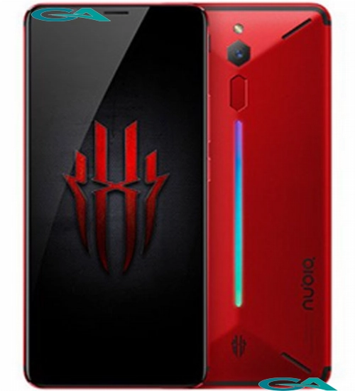 ZTE nubia Red Magic Mobile Pictures in Malaysia