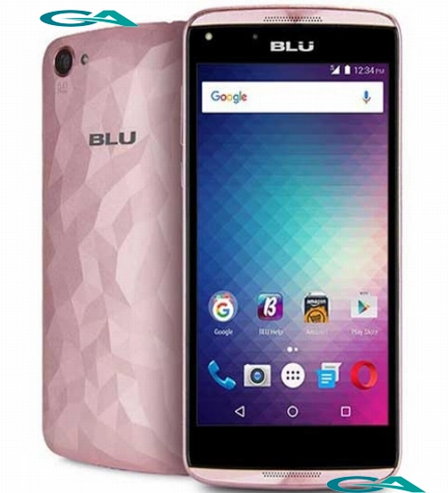 BLU Energy Diamond Mobile Pictures in Malaysia