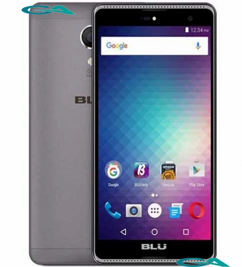 BLU Grand 5.5 HD Mobile Pictures in Malaysia