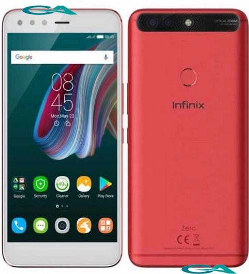 Infinix Zero 5 Mobile Pictures in Malaysia