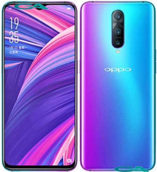 Oppo RX17 Pro Mobile Pictures in Malaysia