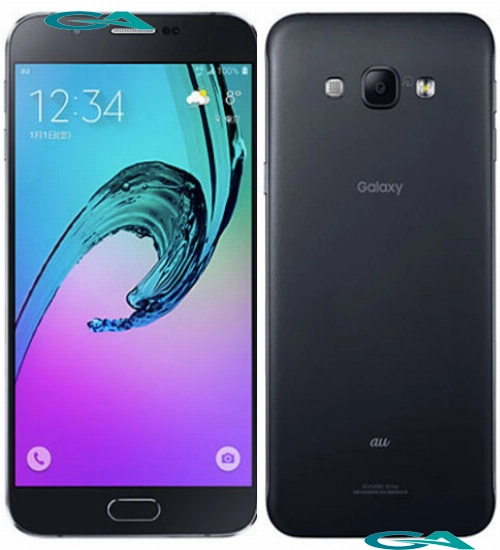 Samsung Galaxy A8 (2016) Mobile Pictures in Malaysia