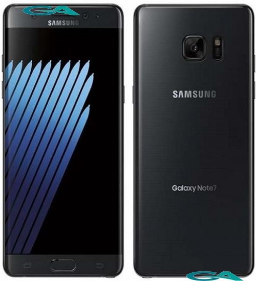 Samsung Galaxy Note7 (USA) Mobile Pictures in Malaysia
