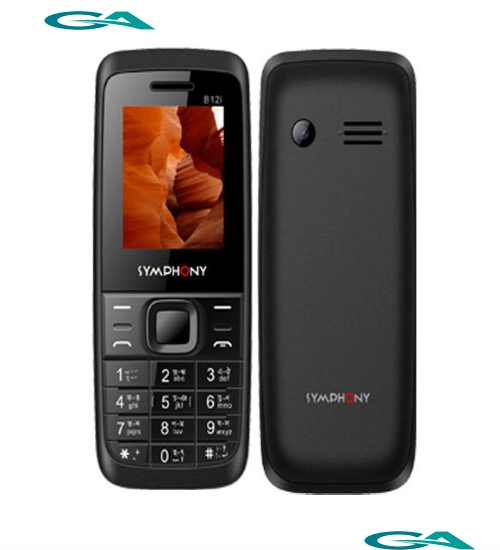 Symphony B12i Mobile Pictures in Malaysia