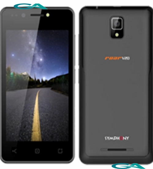 Symphony Roar V20 Mobile Pictures in Malaysia