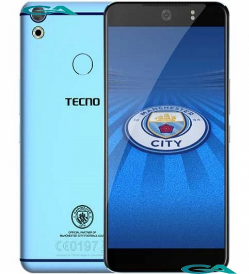 Tecno Camon CX Manchester City LE Mobile Pictures in Malaysia