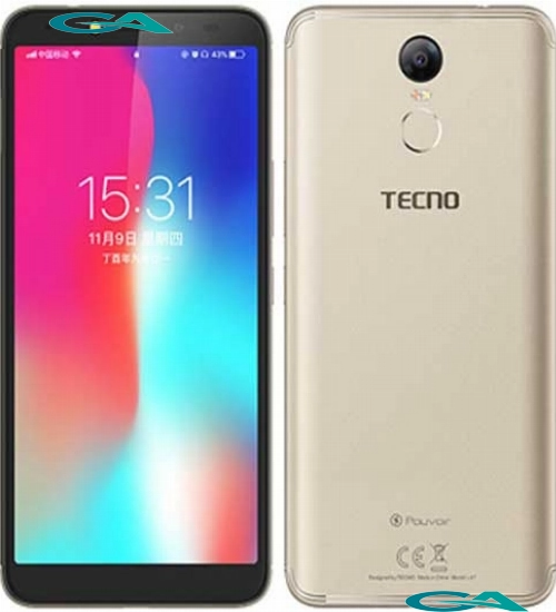 Tecno Pouvoir 2 Mobile Pictures in Malaysia