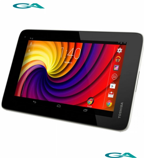 Toshiba Excite Go Mobile Pictures in Malaysia
