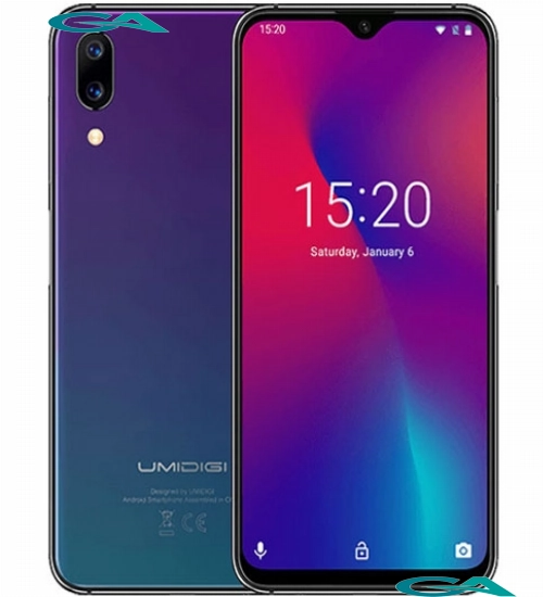Umidigi One Max Mobile Pictures in Malaysia