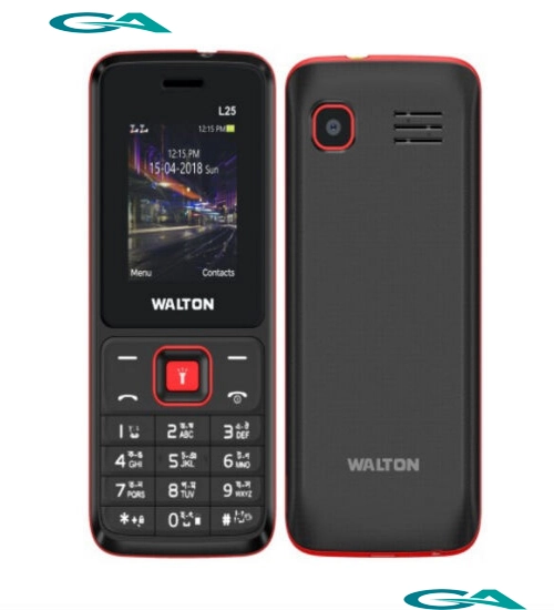 Walton Olvio L25 Mobile Pictures in Malaysia