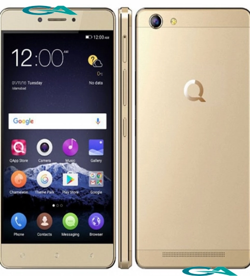 QMobile King Kong Max Mobile Pictures in Malaysia