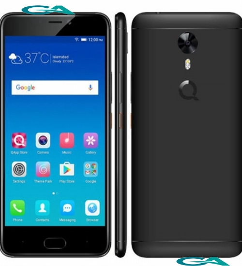 QMobile Noir A1 Mobile Pictures in Malaysia