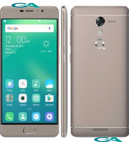 QMobile Noir E2 Mobile Pictures in Malaysia