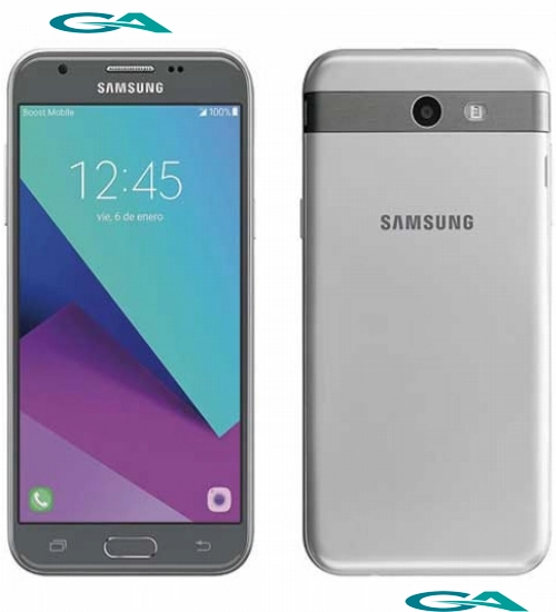 Samsung Galaxy J3 Emerge Mobile Pictures in Malaysia