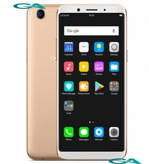 Oppo F5 Mobile Pictures in Malaysia