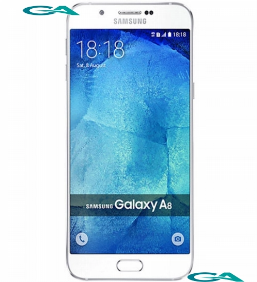 Samsung Galaxy A8 Mobile Pictures in Malaysia