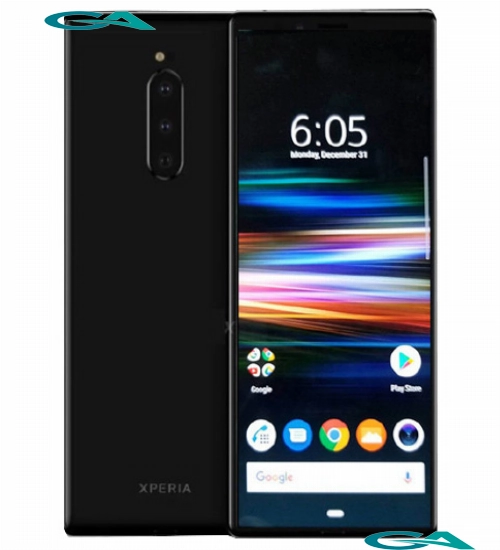 Sony Xperia XZ4 Mobile Pictures in Malaysia