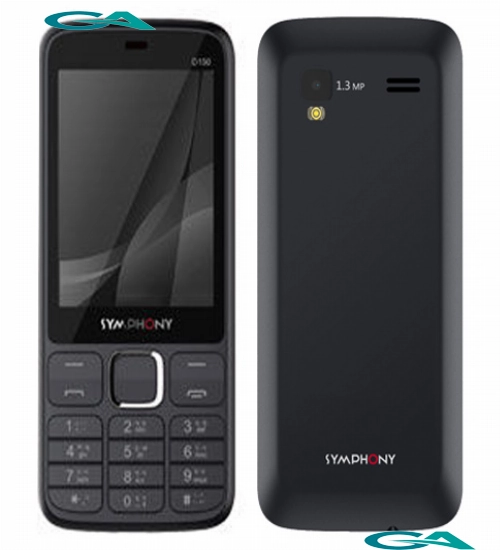 Symphony D150 Mobile Pictures in Malaysia